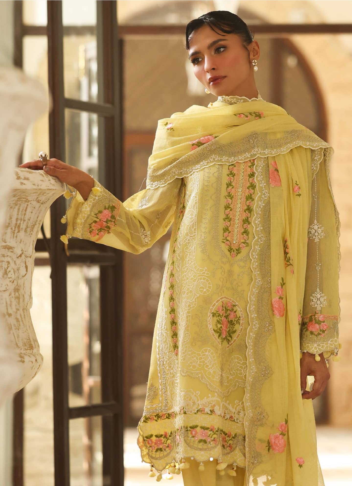 Gul Ahmed Luxury Eid 26/FE 62031
