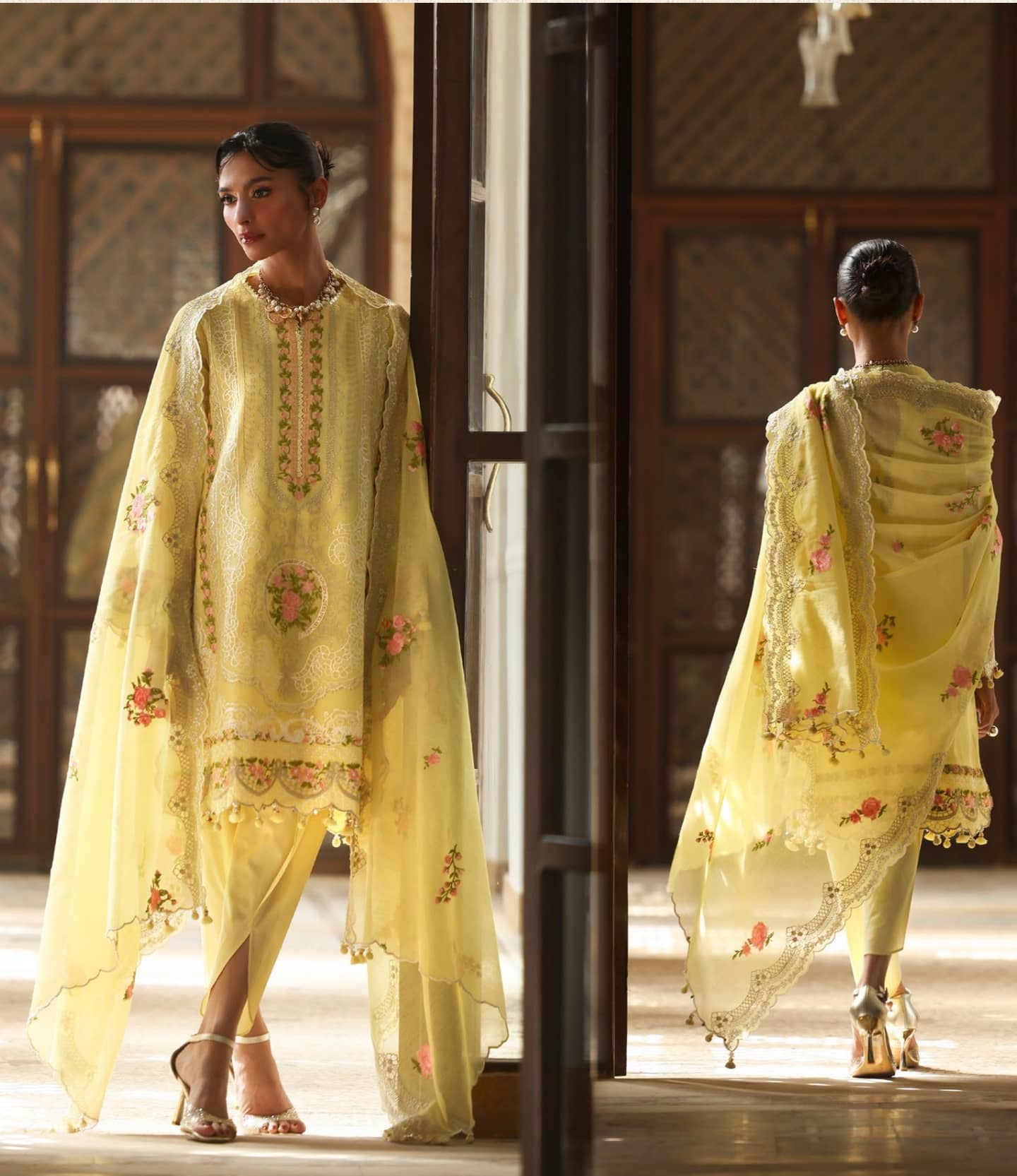 Gul Ahmed Luxury Eid 26/FE 62031