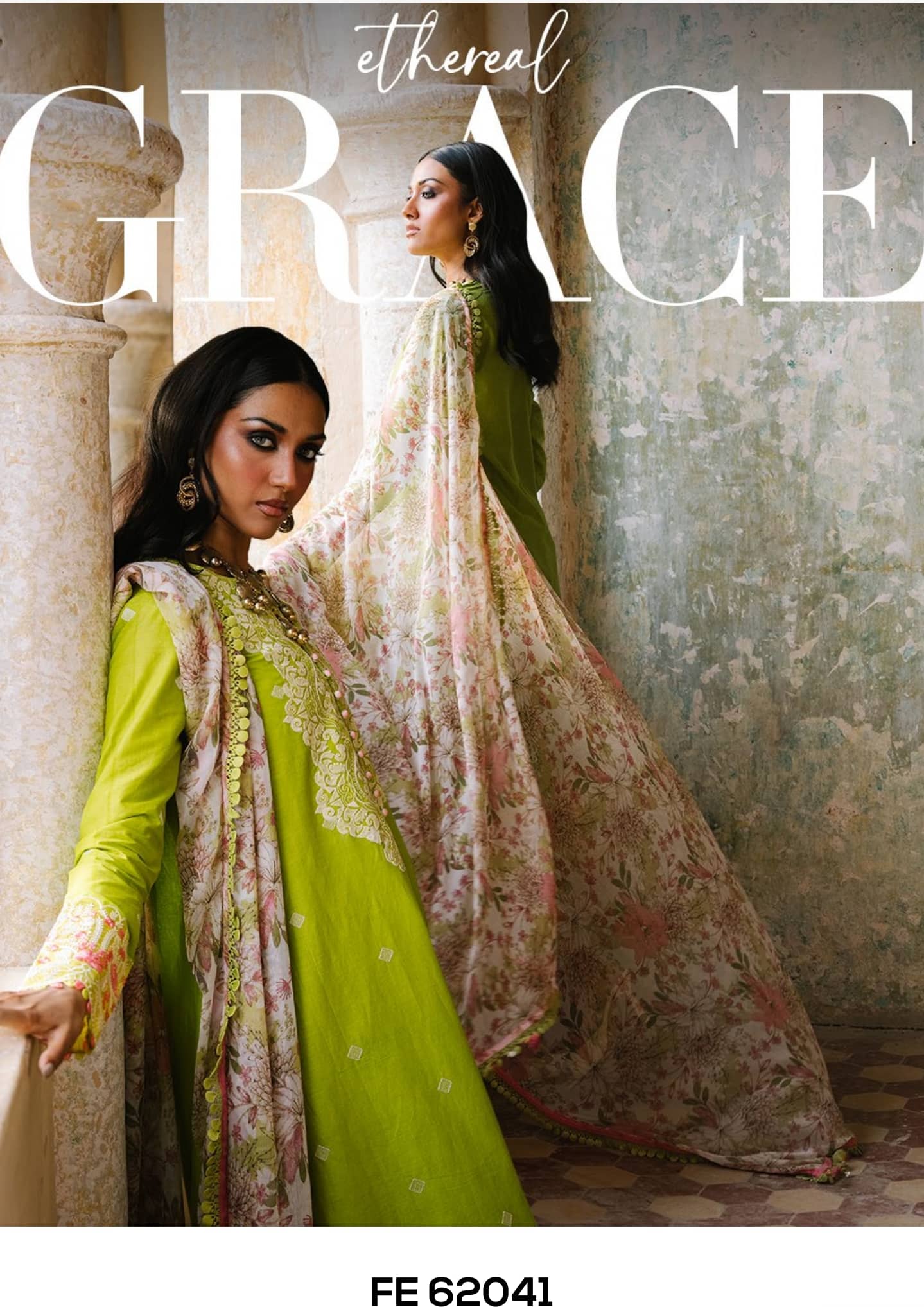 Gul Ahmed Luxury Eid 26/FE 62041
