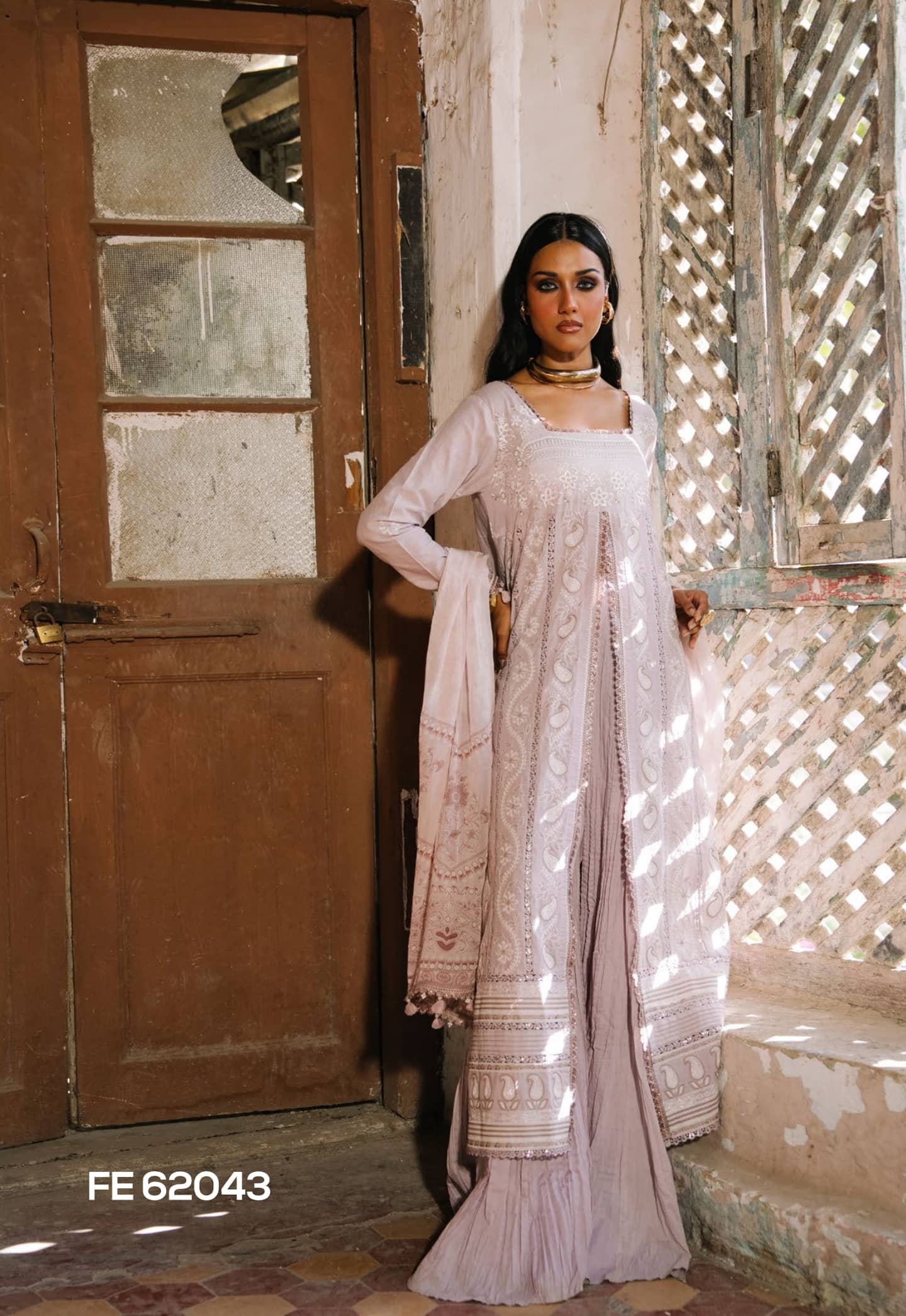 Gul Ahmed Luxury Eid 26/FE 62043