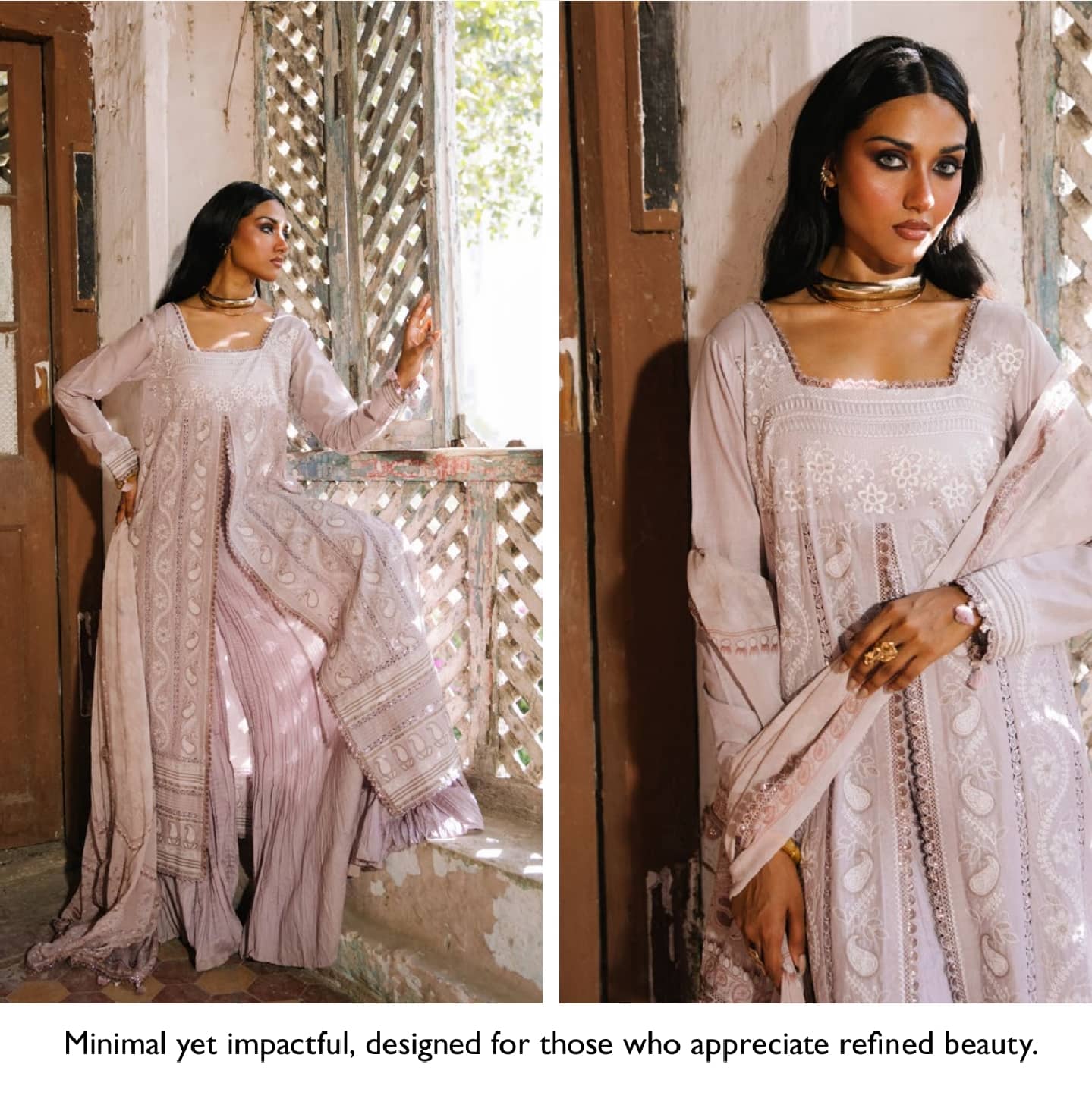 Gul Ahmed Luxury Eid 26/FE 62043
