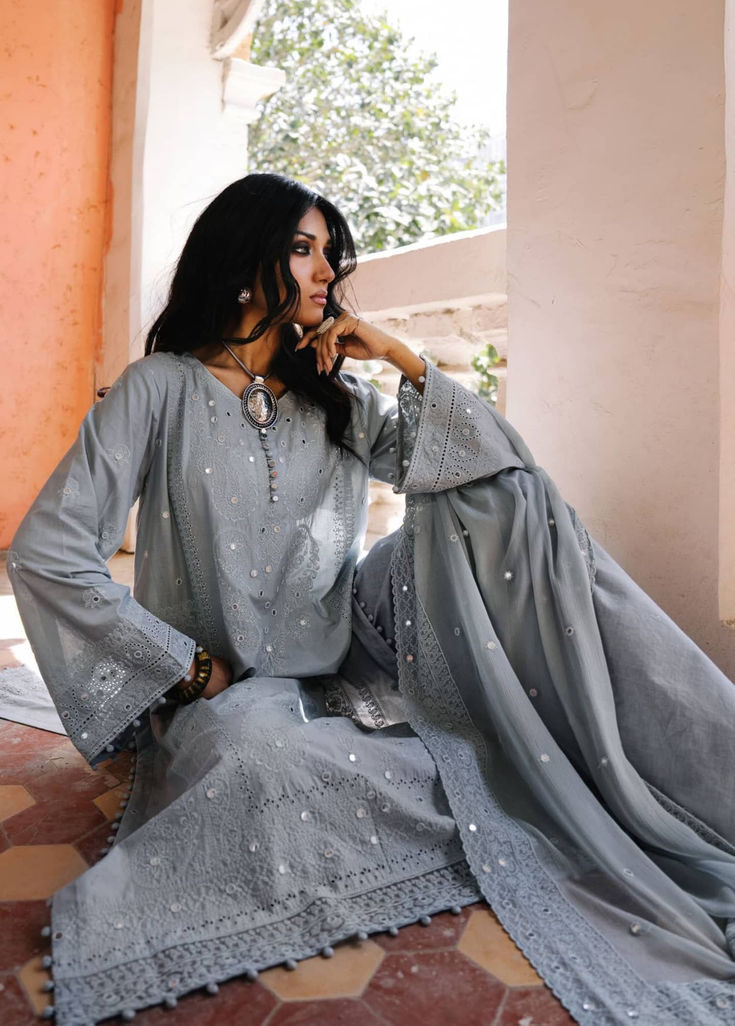 Gul Ahmed Luxury Eid 26/PM62066