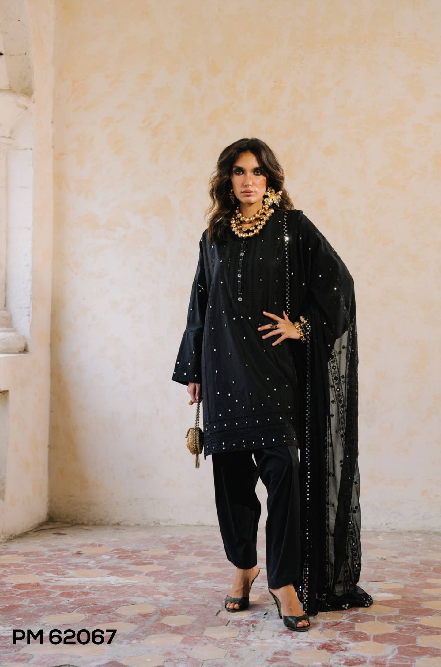Gul Ahmed Luxury Eid 26/PM62067
