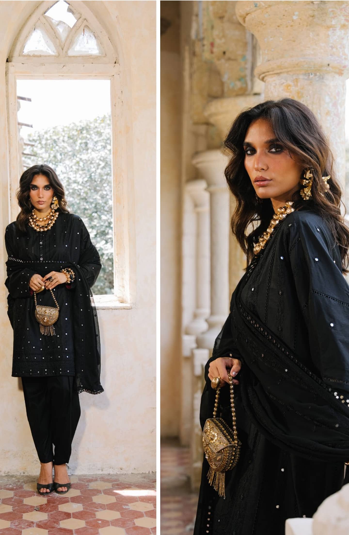 Gul Ahmed Luxury Eid 26/PM62067