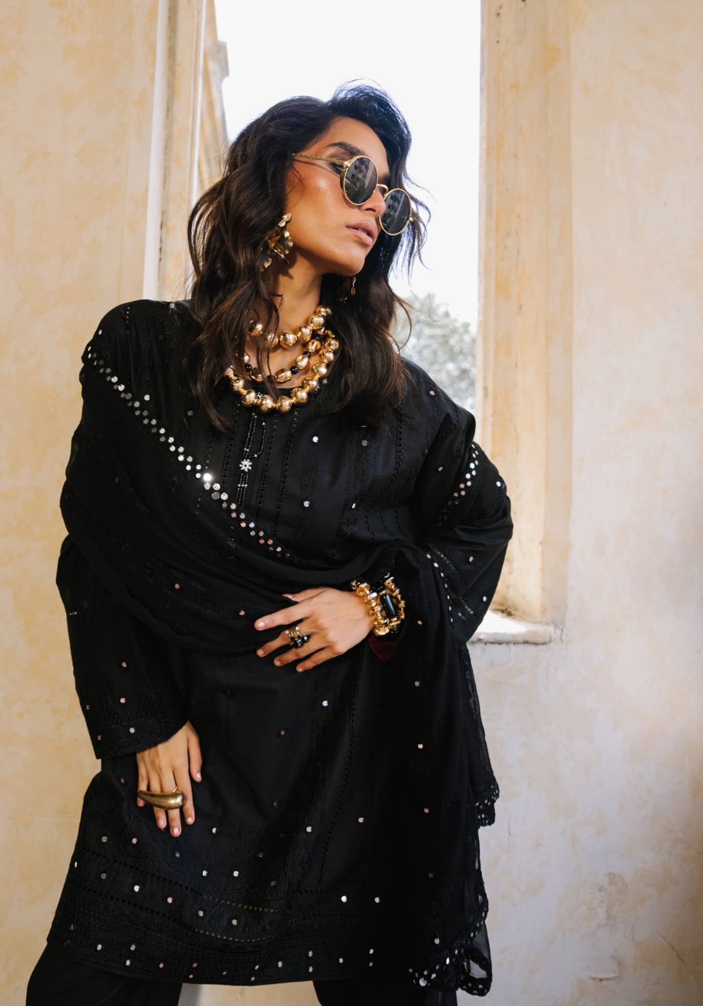 Gul Ahmed Luxury Eid 26/PM62067