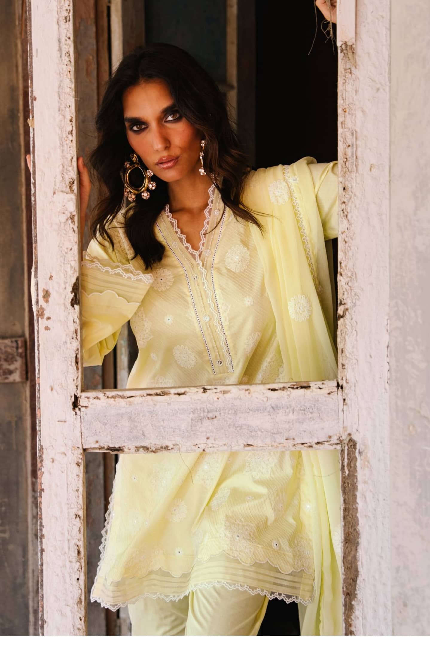 Gul Ahmed Luxury Eid 26/PM62070