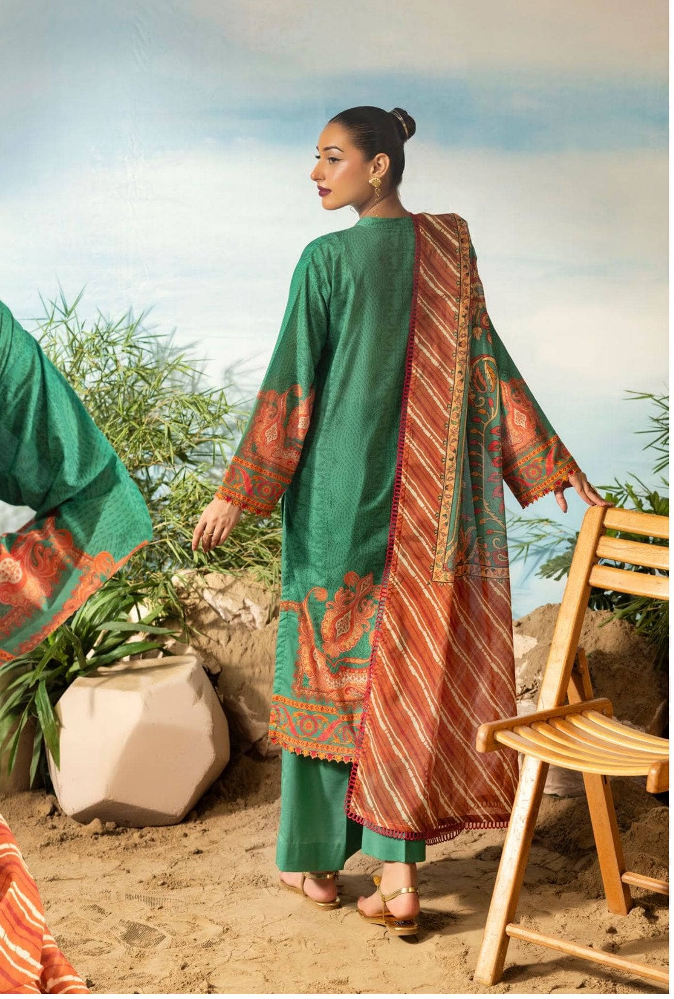 Gul Ahmed Malmal Collection/ML42023