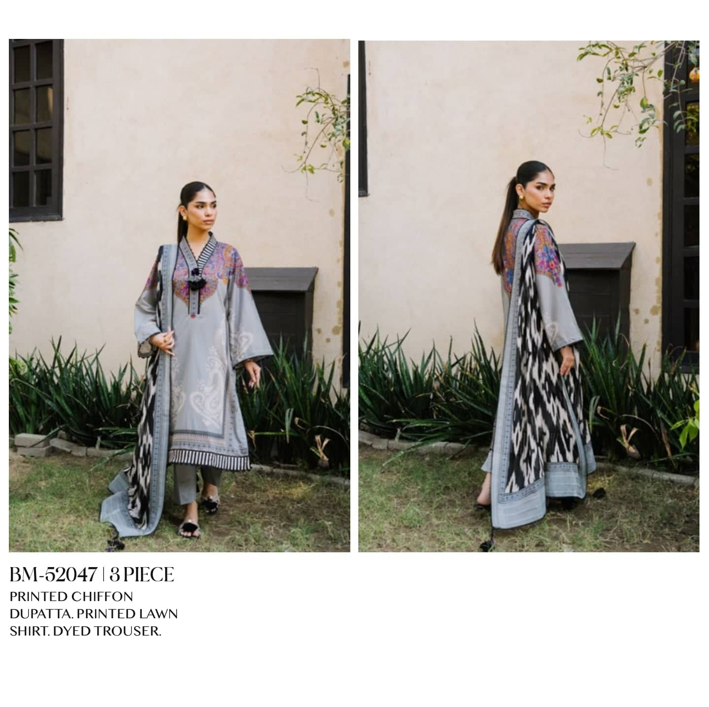 Gul Ahmed Mitti Ki Khusboo/BM 52047