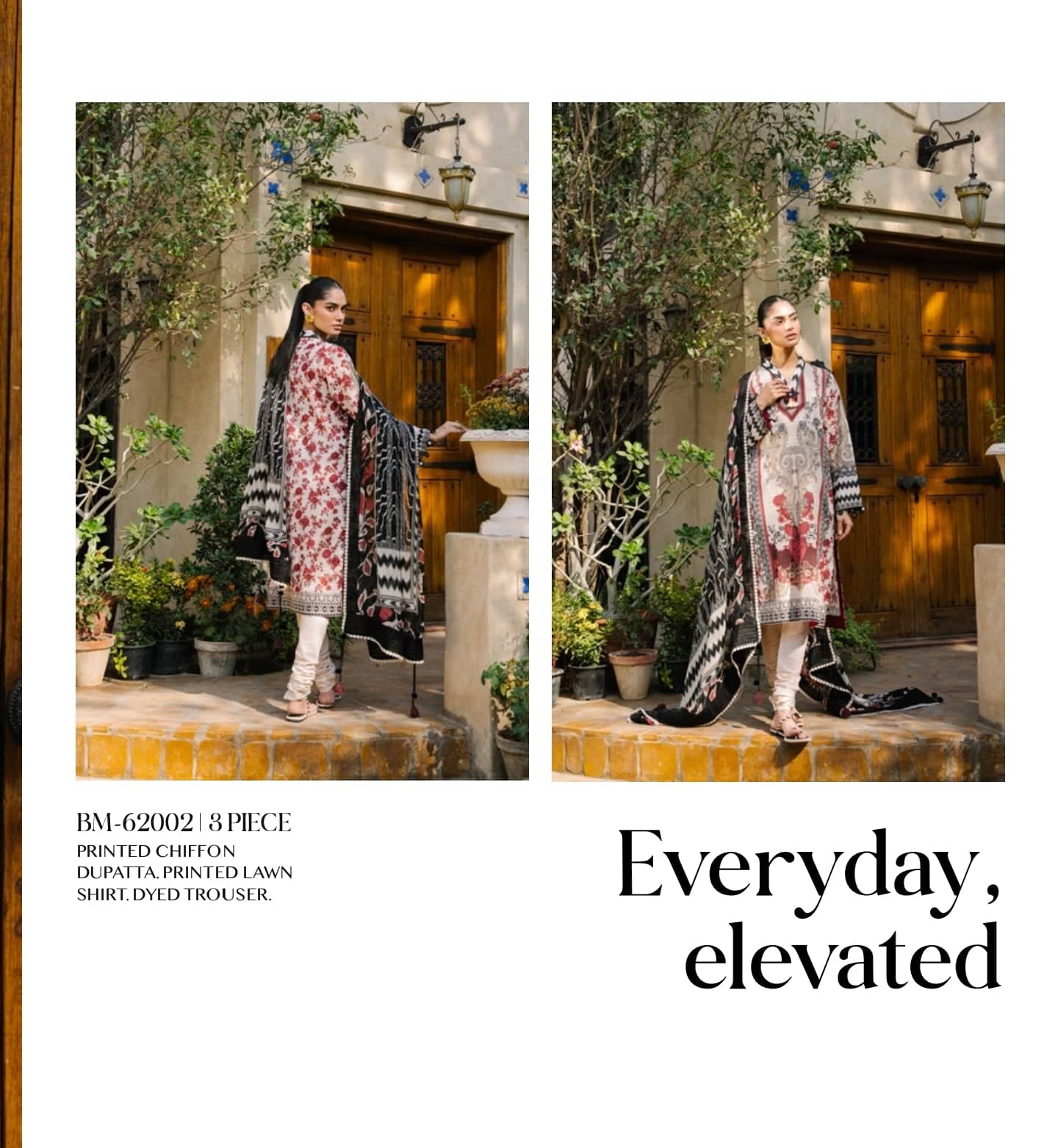 Gul Ahmed Mitti Ki Khusboo/BM 62002