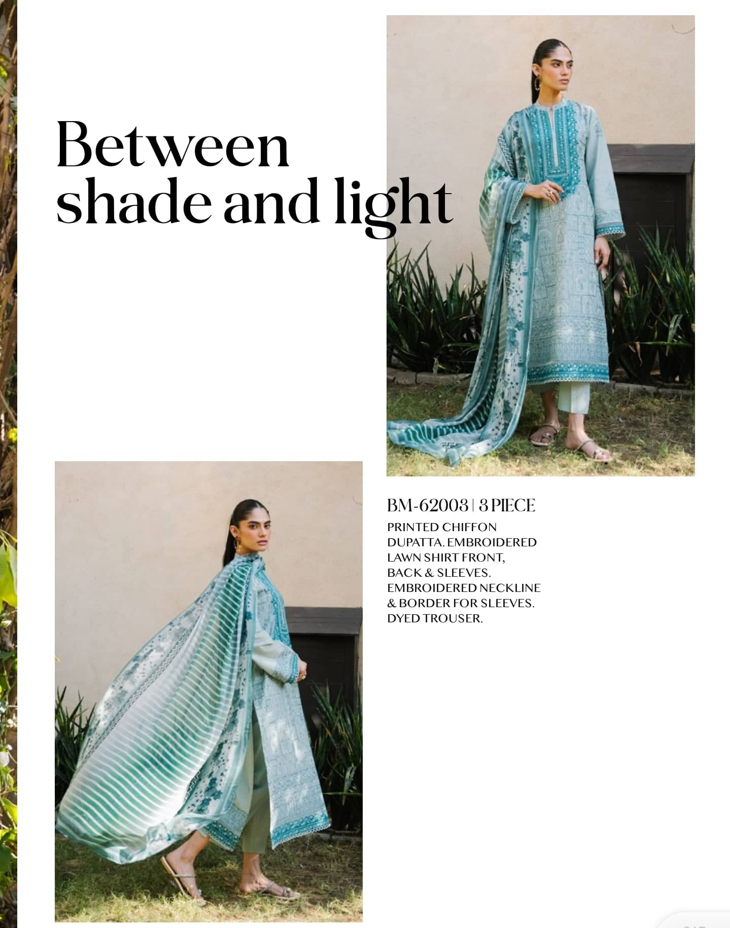 Gul Ahmed Mitti Ki Khusboo/BM 62003