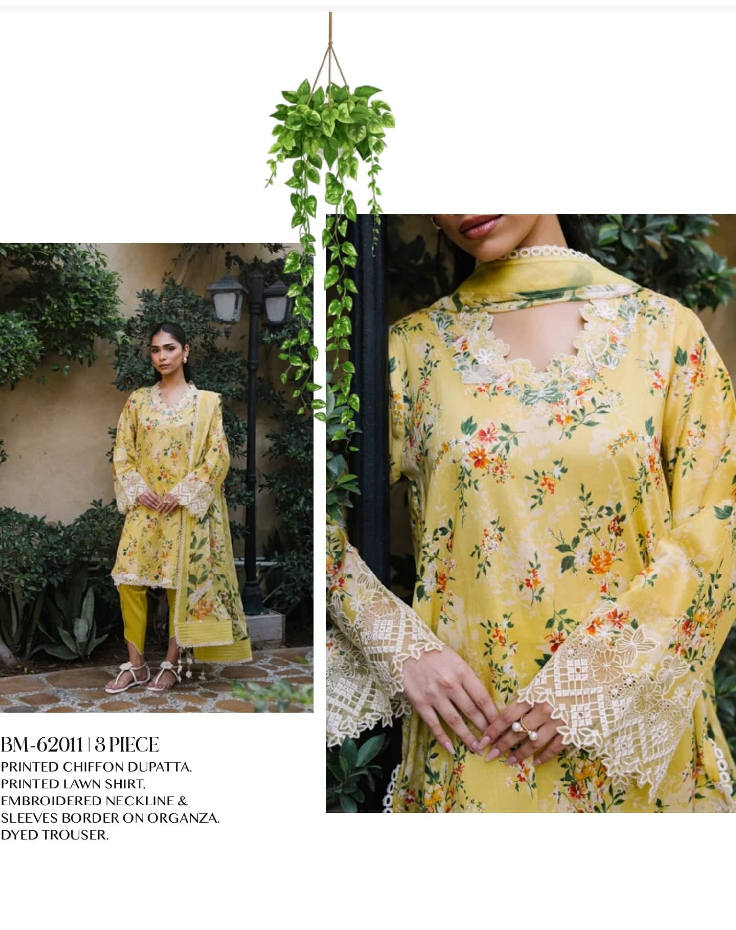 Restocked/Gul Ahmed Mitti Ki Khusboo/BM 62011