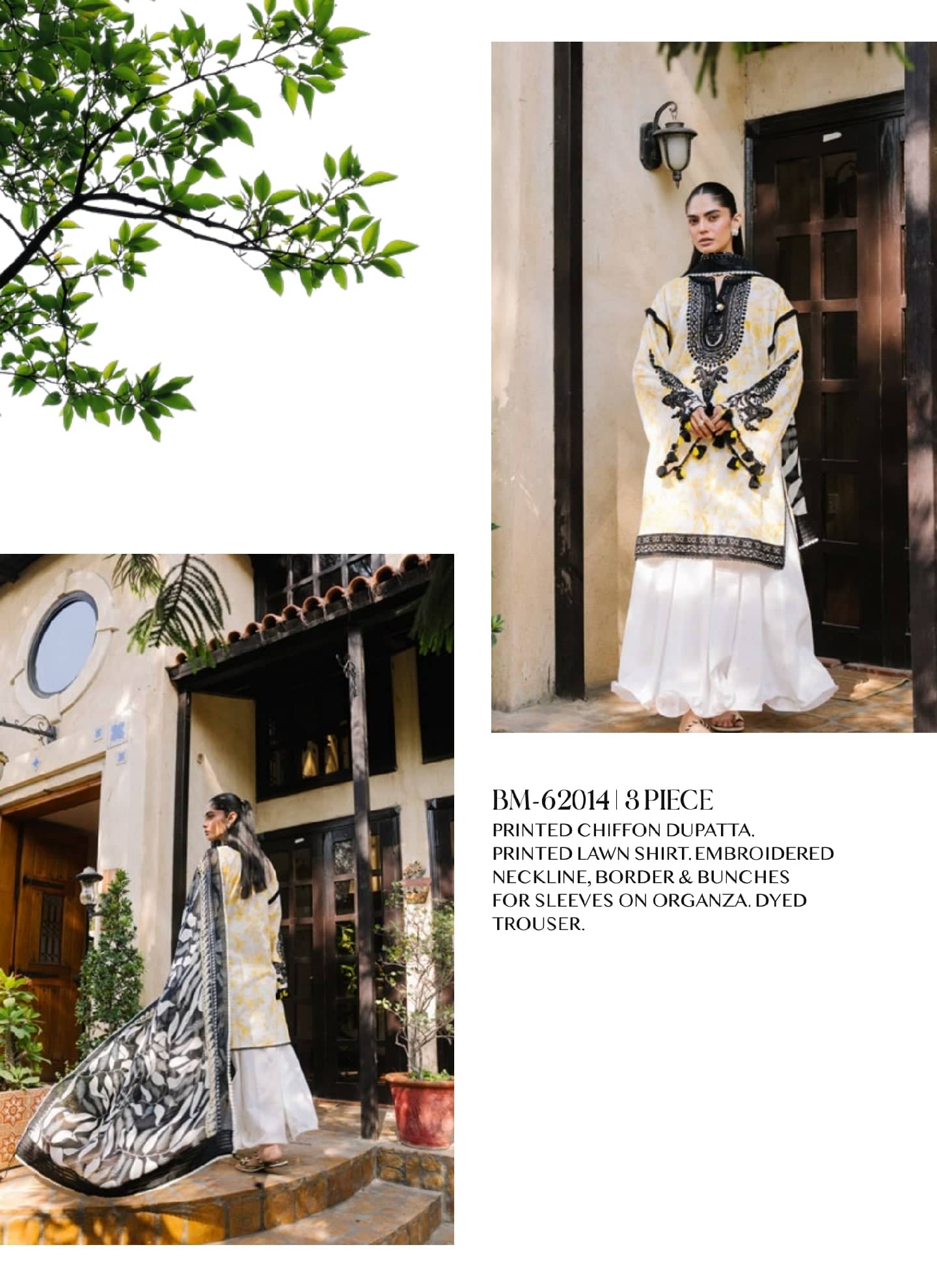 Restocked/Gul Ahmed Mitti Ki Khusboo/BM 62014