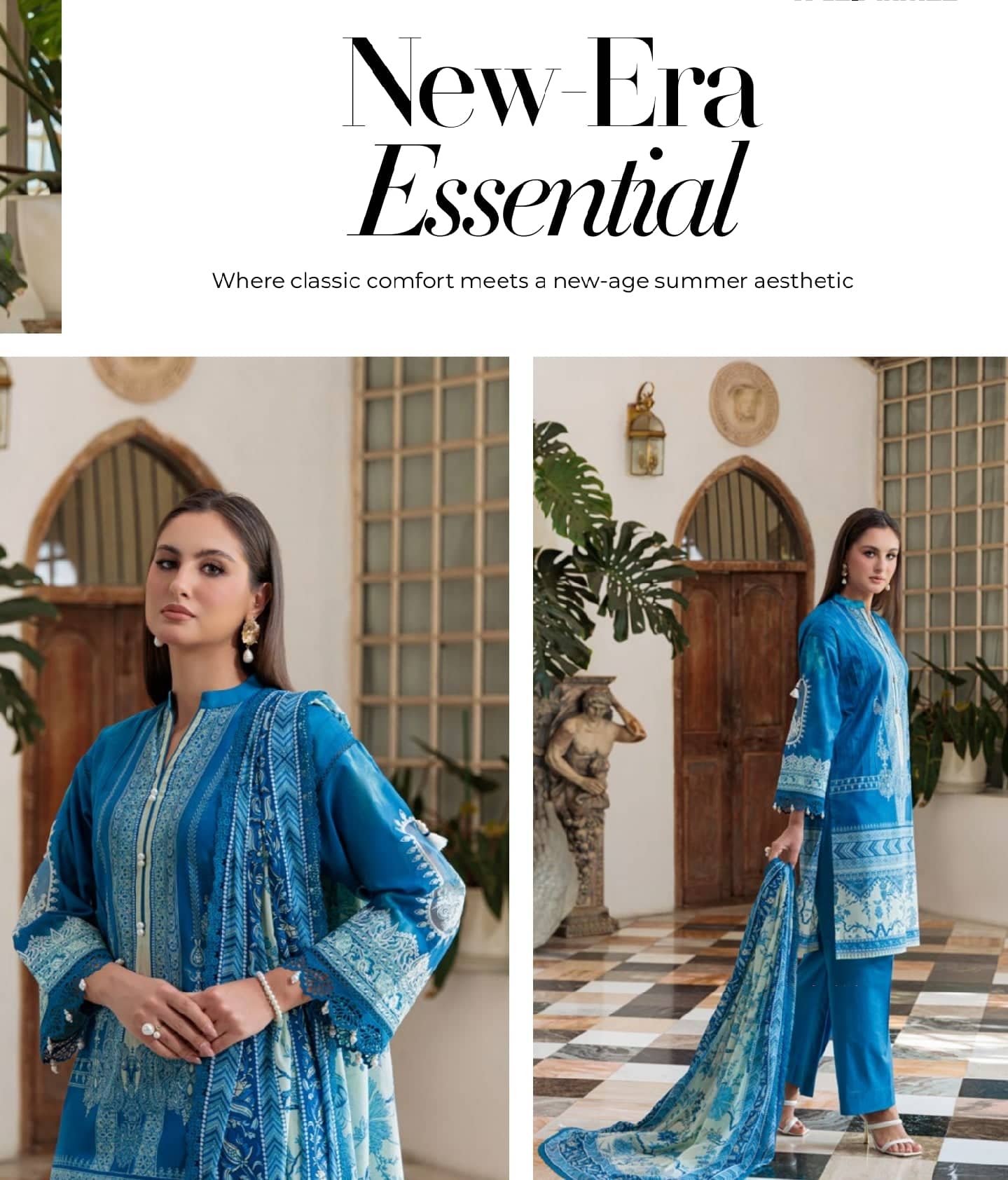 Gul Ahmed Mitti Ki Khusboo/CL 52074