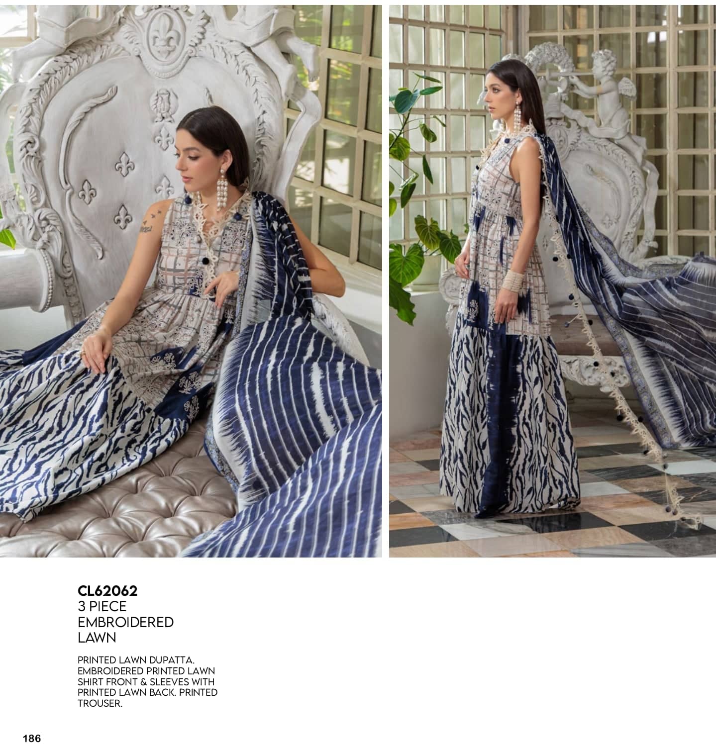 Gul Ahmed Mitti Ki Khusboo/CL 62062