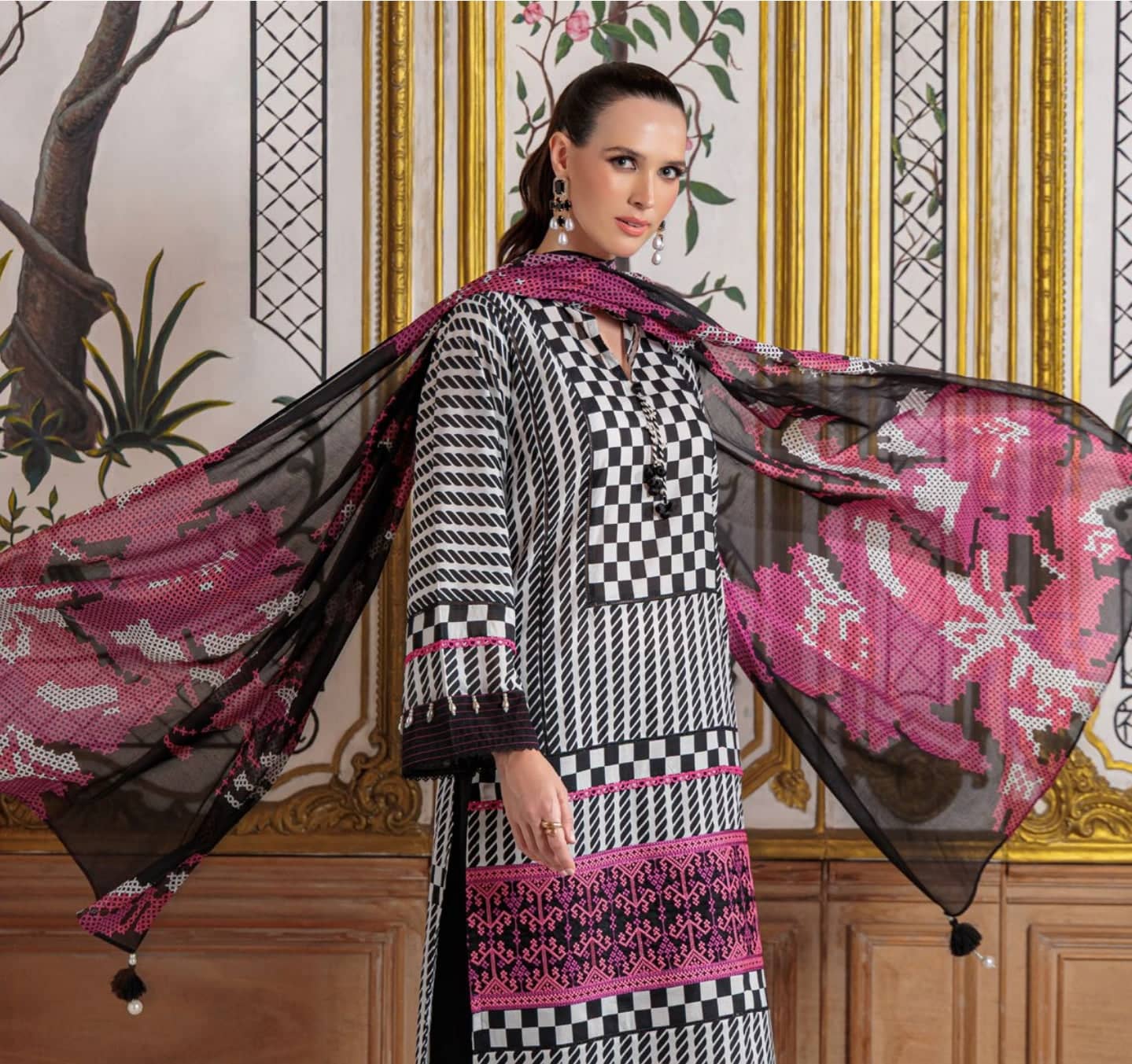 Gul Ahmed Mitti Ki Khusboo/CL 62183