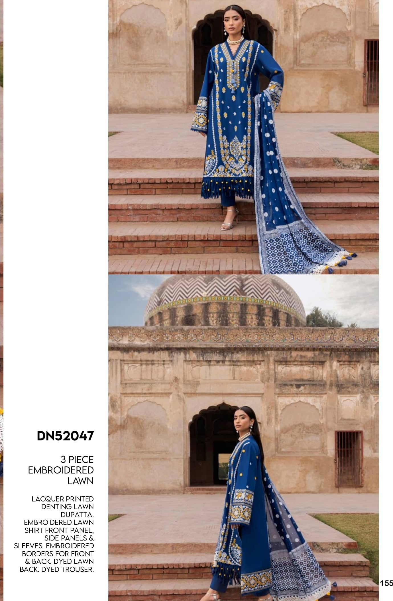 Restocked/Gul Ahmed Mitti Ki Khusboo/DN 52047