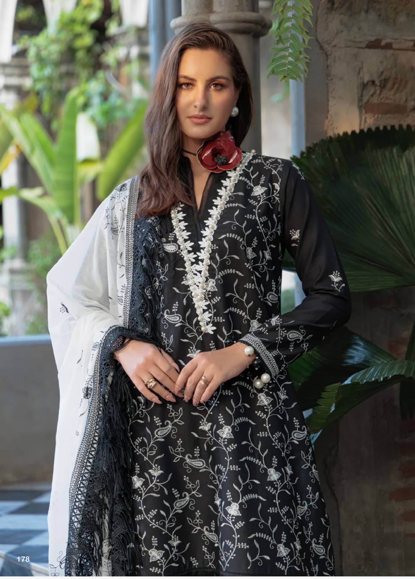 Gul Ahmed Mitti Ki Khusboo/DN 62015