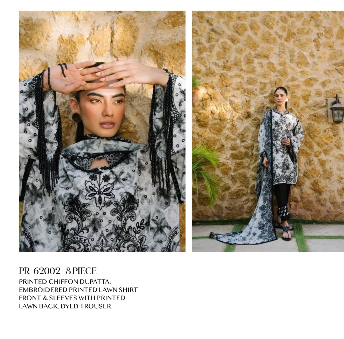 Gul Ahmed Mitti Ki Khusboo/PR 62002