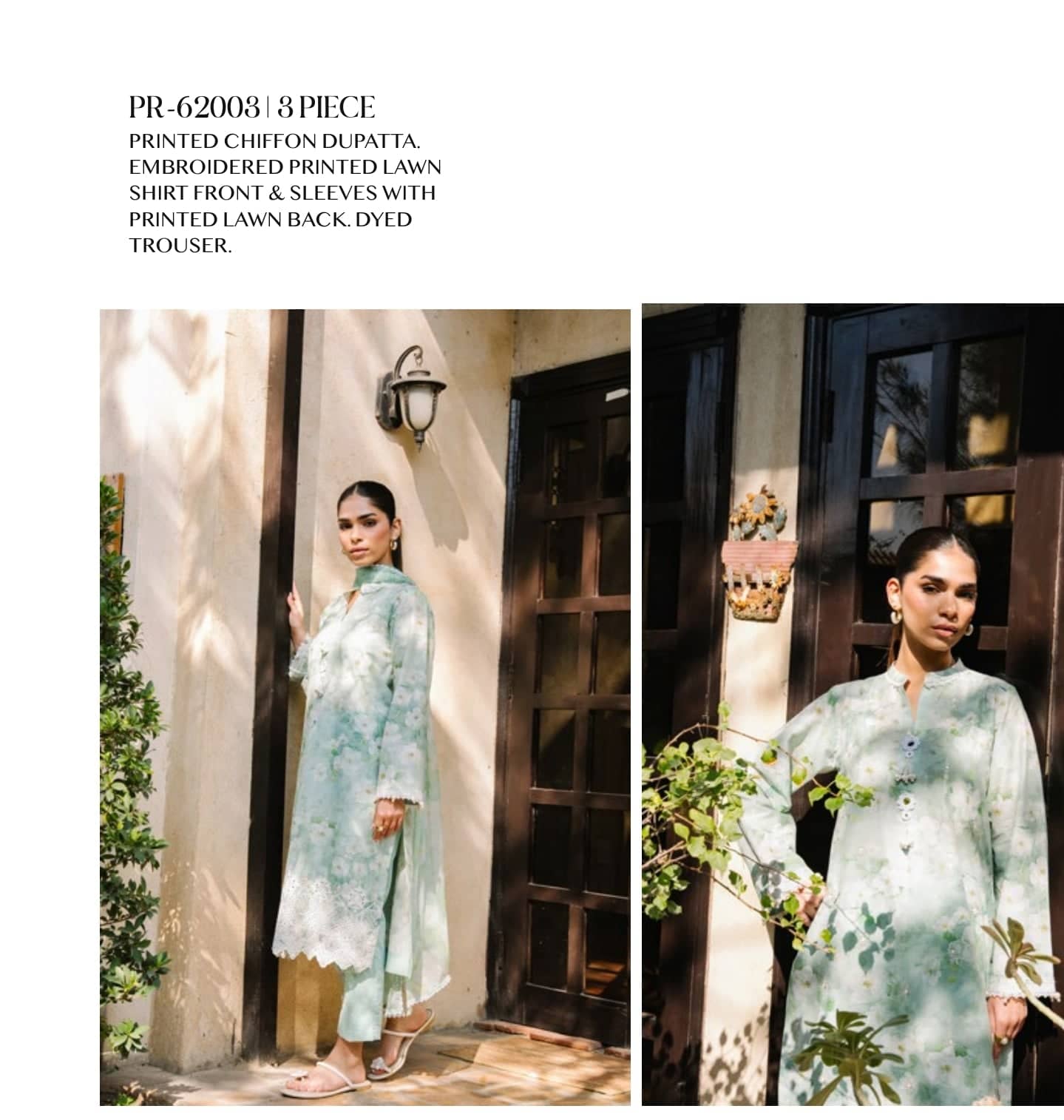 Gul Ahmed Mitti Ki Khusboo/PR 62003