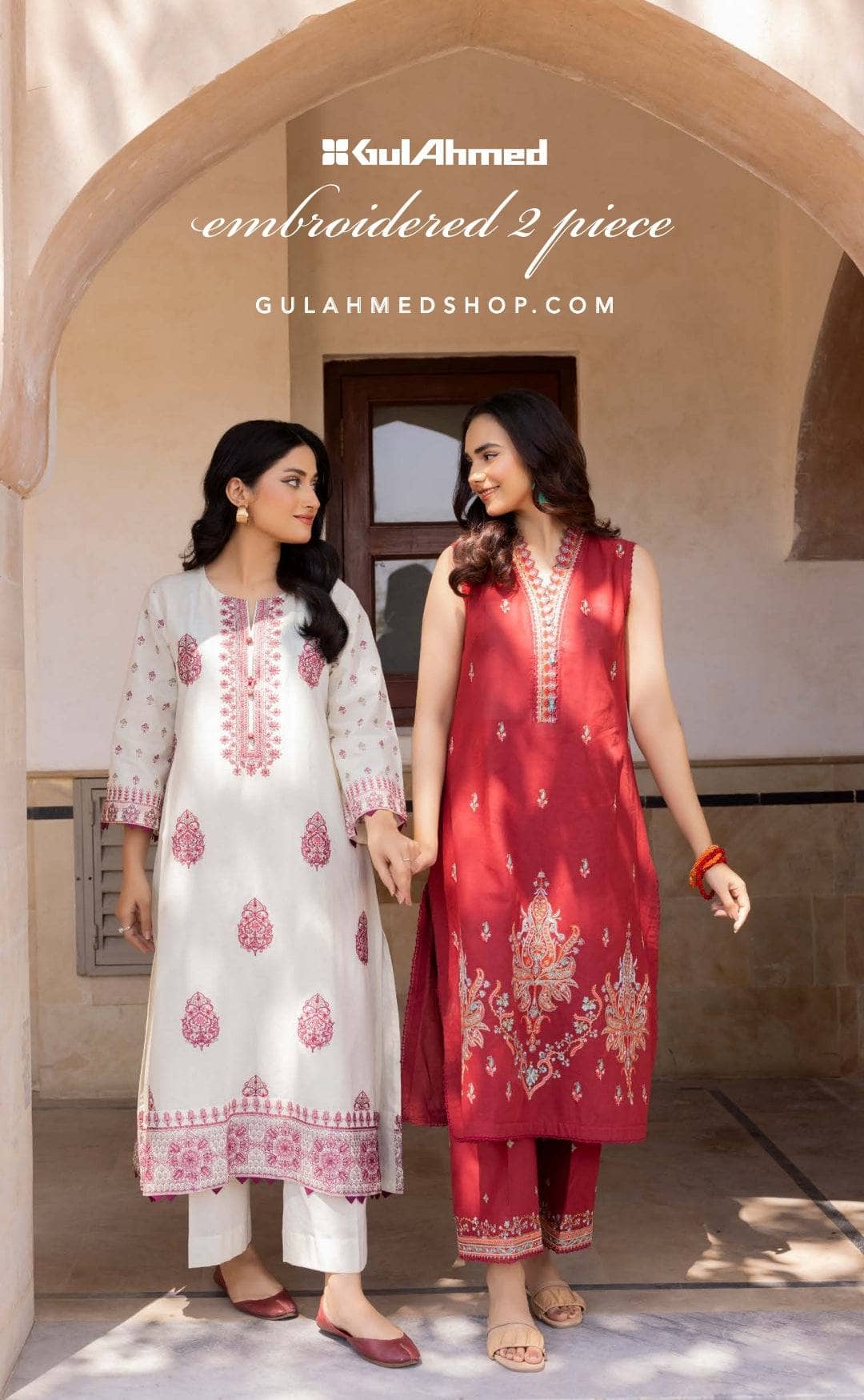 Gul Ahmed Summer Story Vol 2/CL 42214