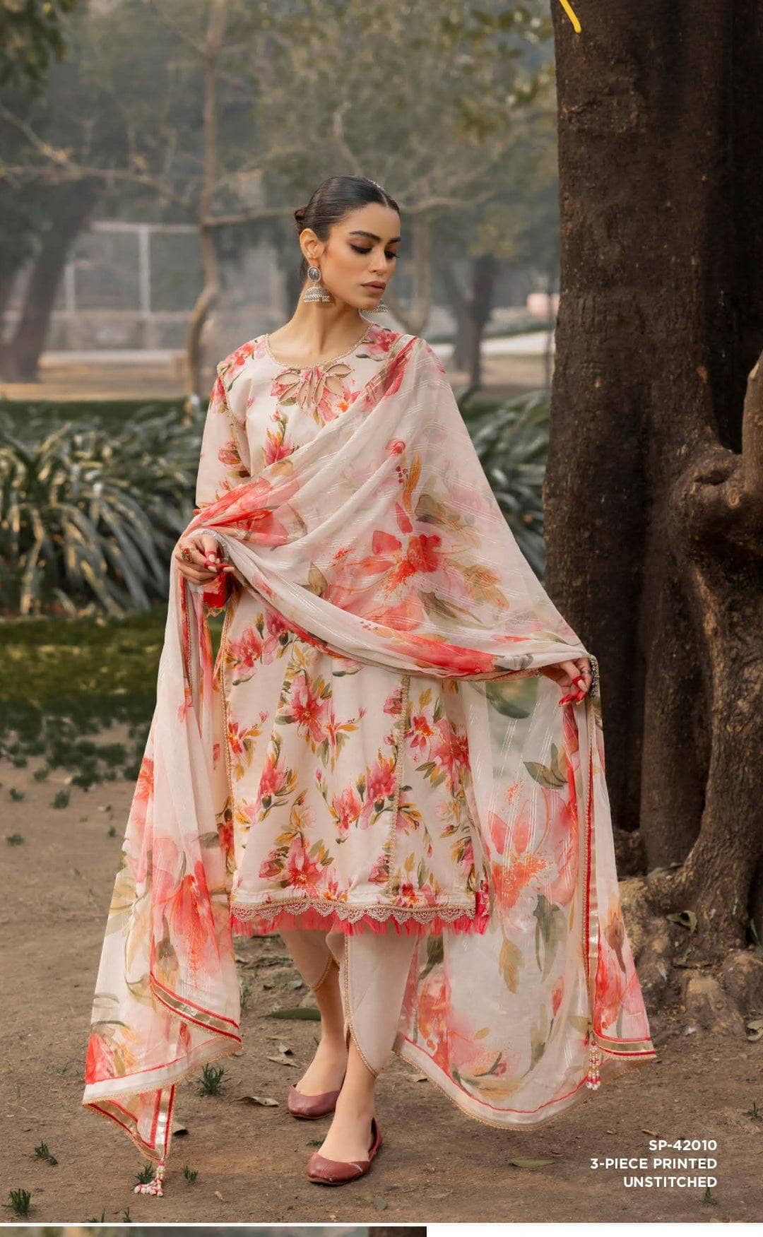 Gul Ahmed Summer Story Vol 2/SP 42010