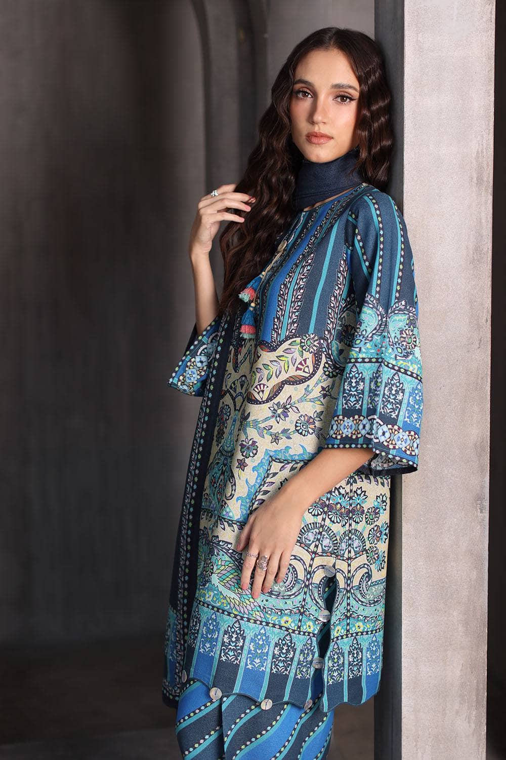 Gul Ahmed Arctic Aura/Karandi/AY 62022