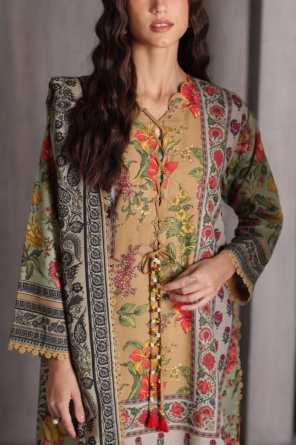 Gul Ahmed Arctic Aura/Karandi/AY 62026