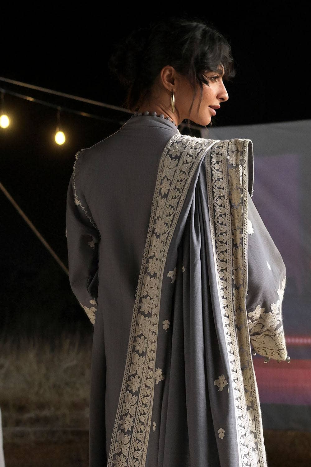 Gul Ahmed Charm Of Winter/Khaddar/K 62071