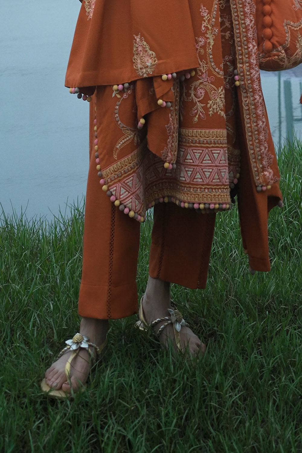 Gul Ahmed Charm Of Winter/Pashmina/AP 62009