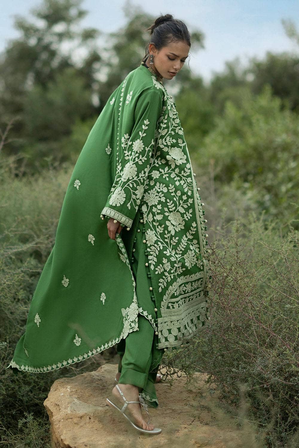 Gul Ahmed Charm Of Winter/Pashmina/AP 62010