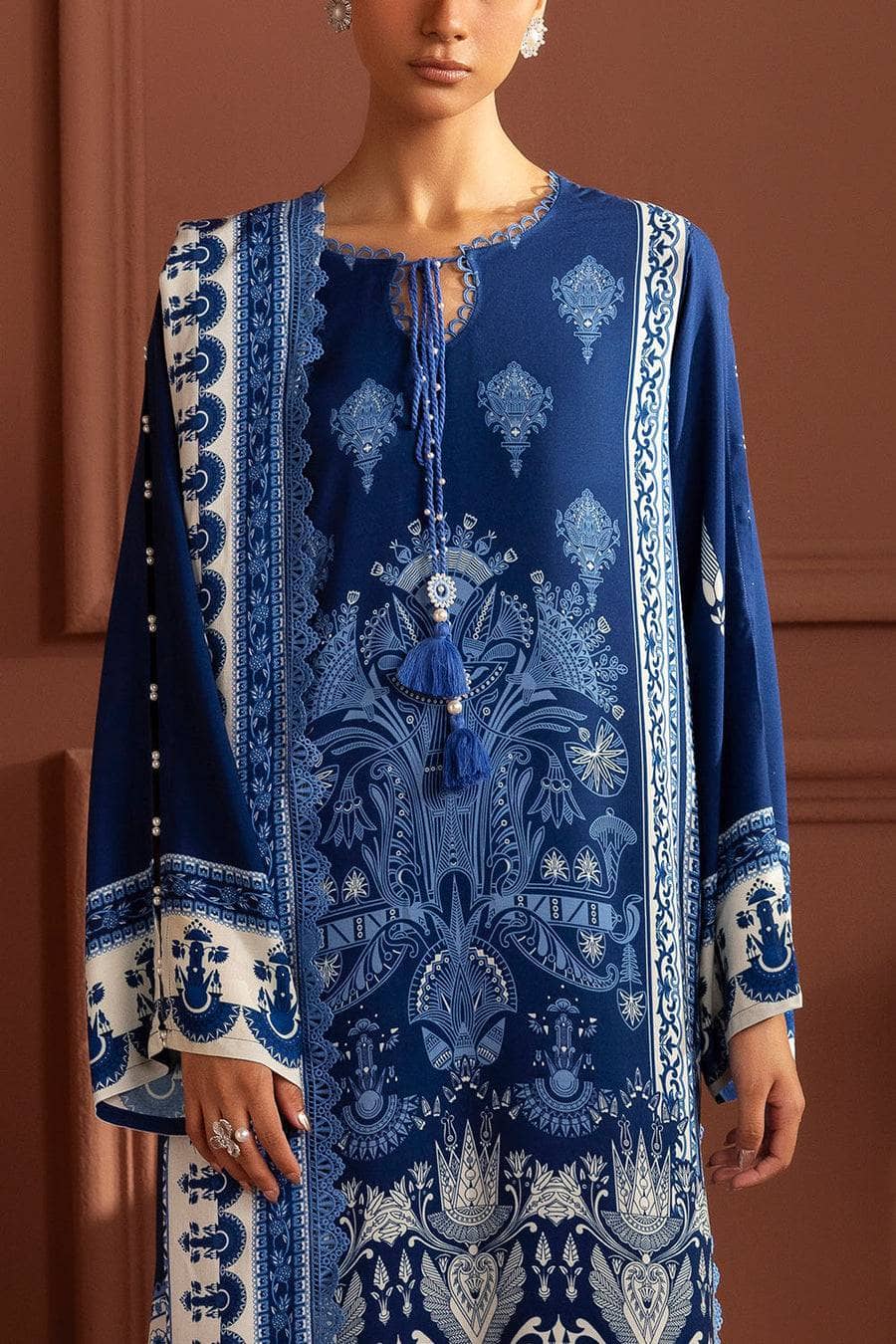 Gul Ahmed Crafted In Winter/LT 62006
