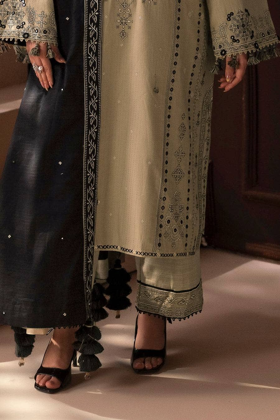 Gul Ahmed Crafted In Winter/SP 62050