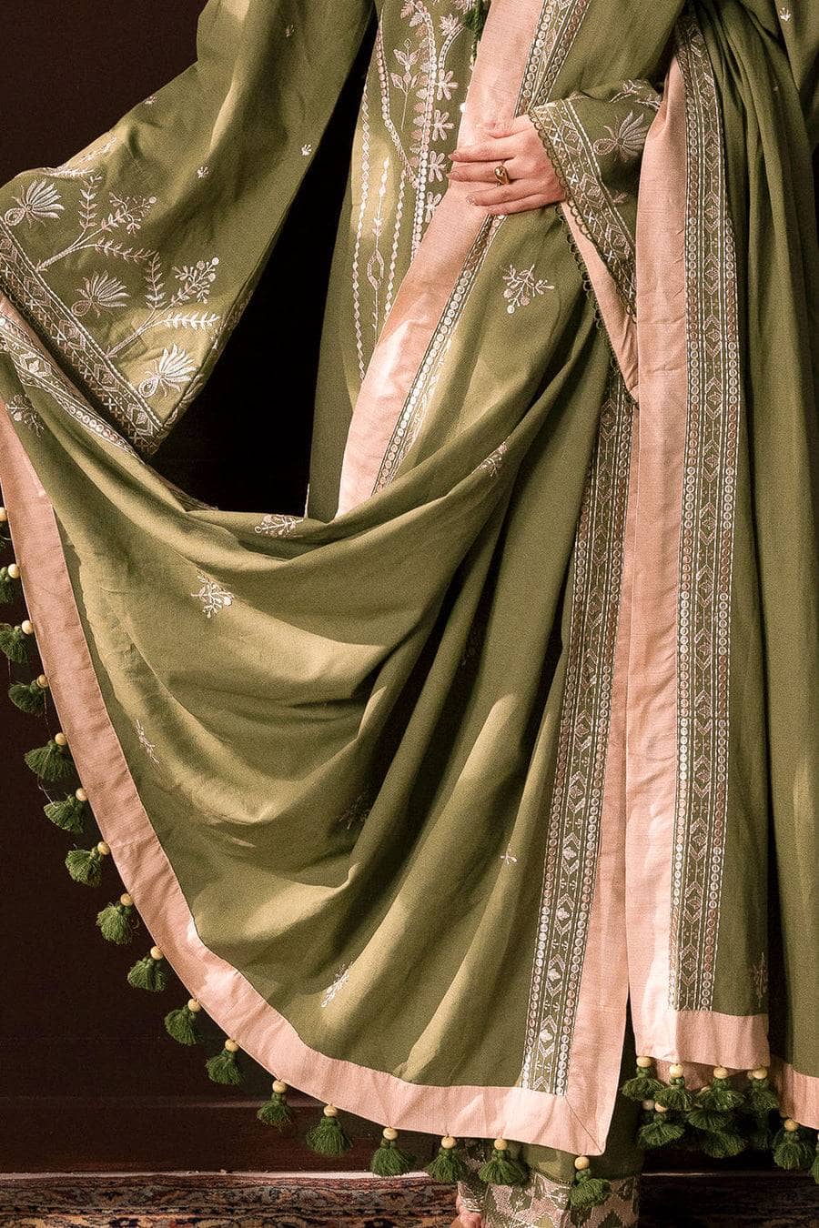 Gul Ahmed Crafted In Winter/SP 62052