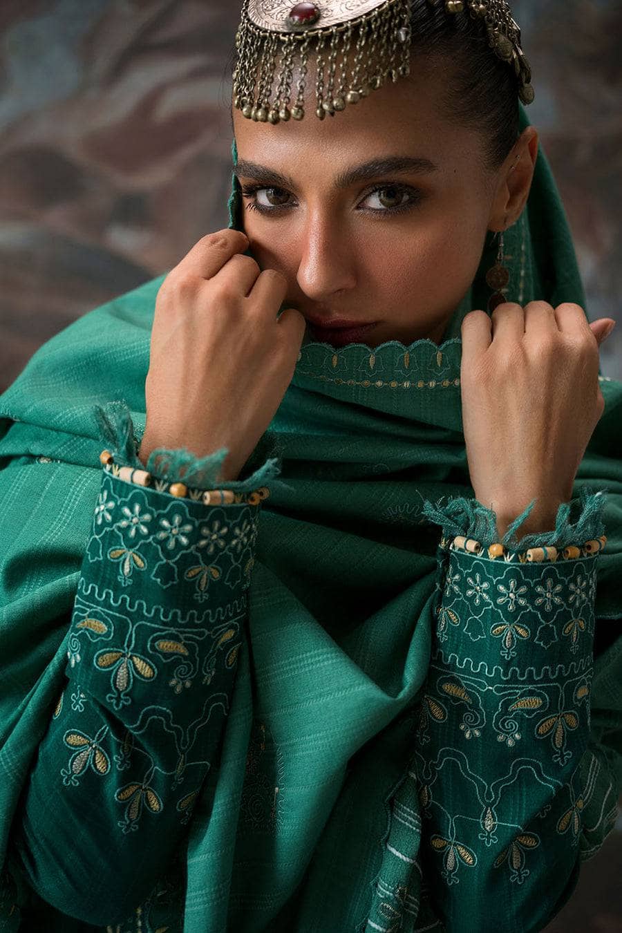 Gul Ahmed Whispers of The Season/SP 62047