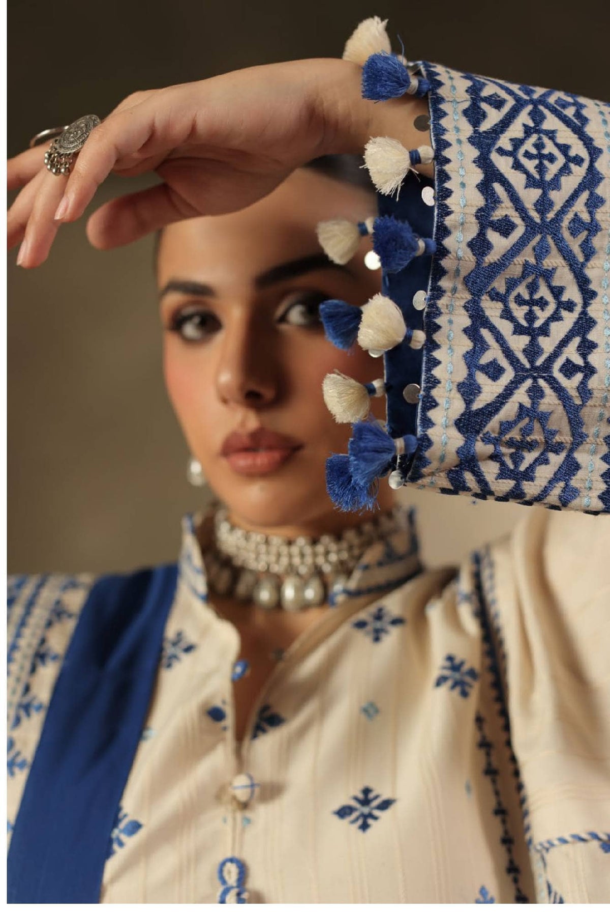 Gul Ahmed Winter Charm/SP 62049