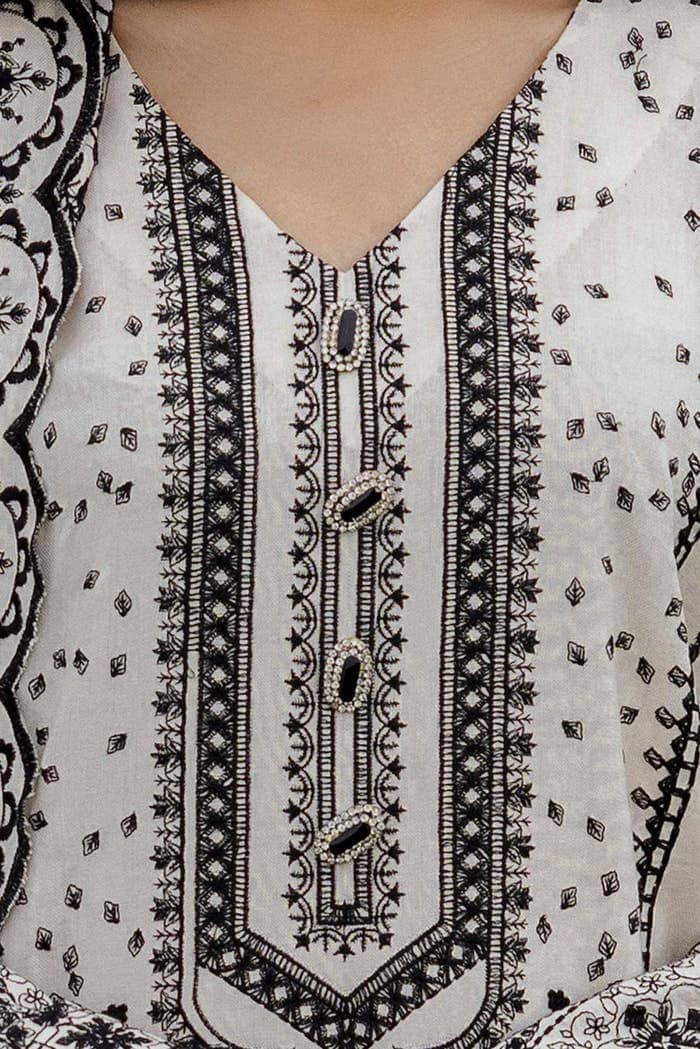 Gul Ahmed Winter 24 Vol 2/Pashmina/AP42023