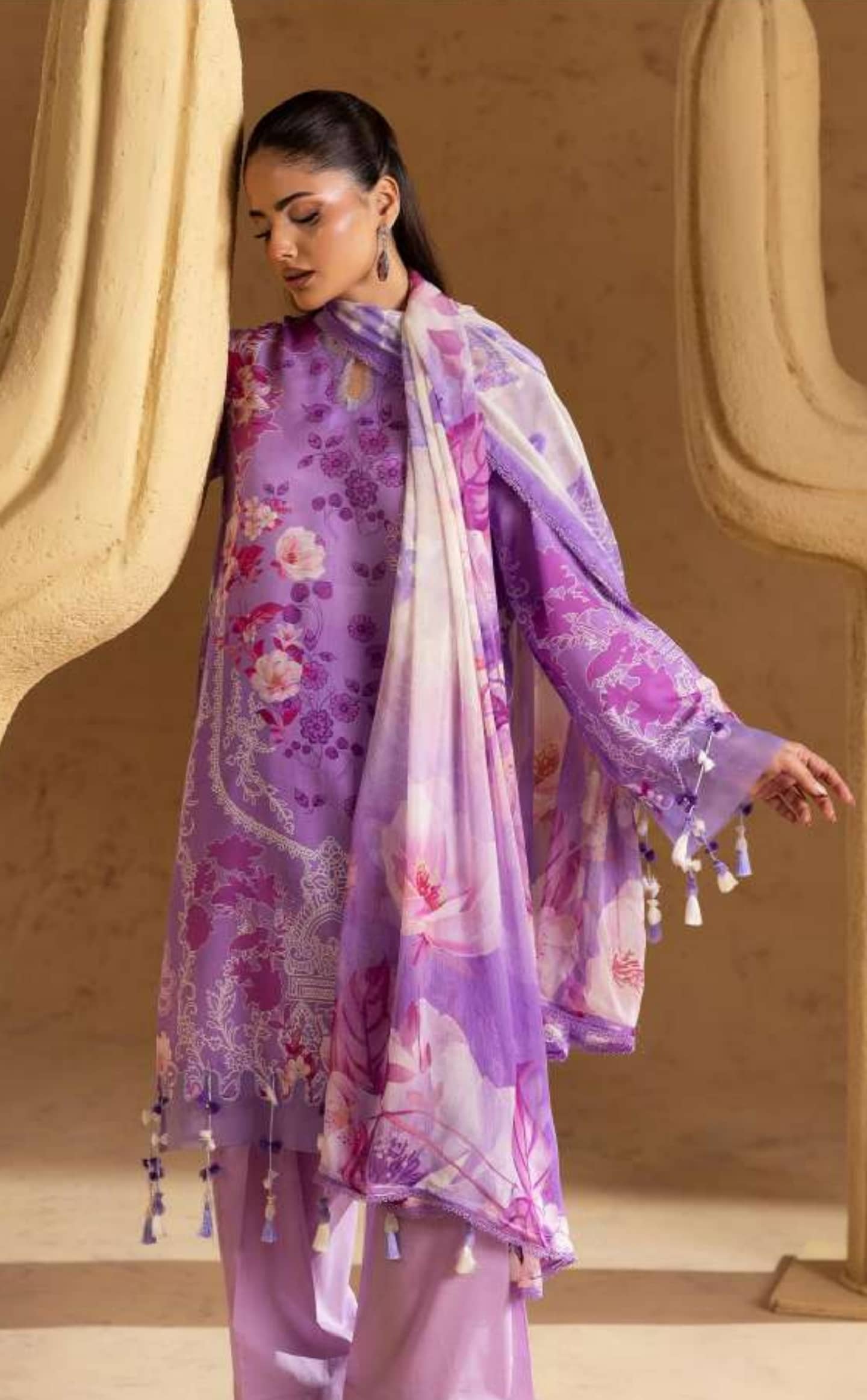 Guljee Pearl Prints/Stylish Casuals