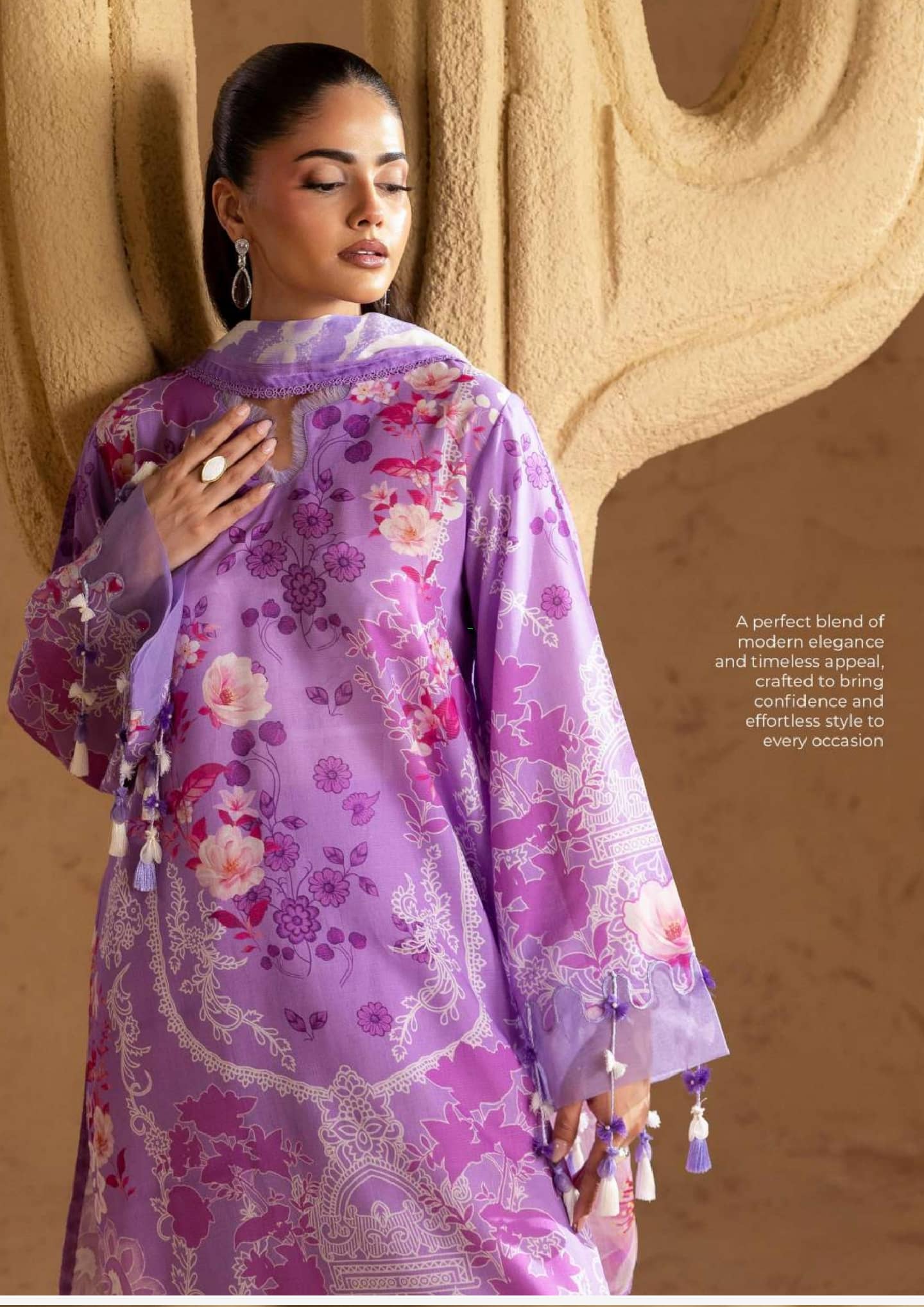 Guljee Pearl Prints/Stylish Casuals