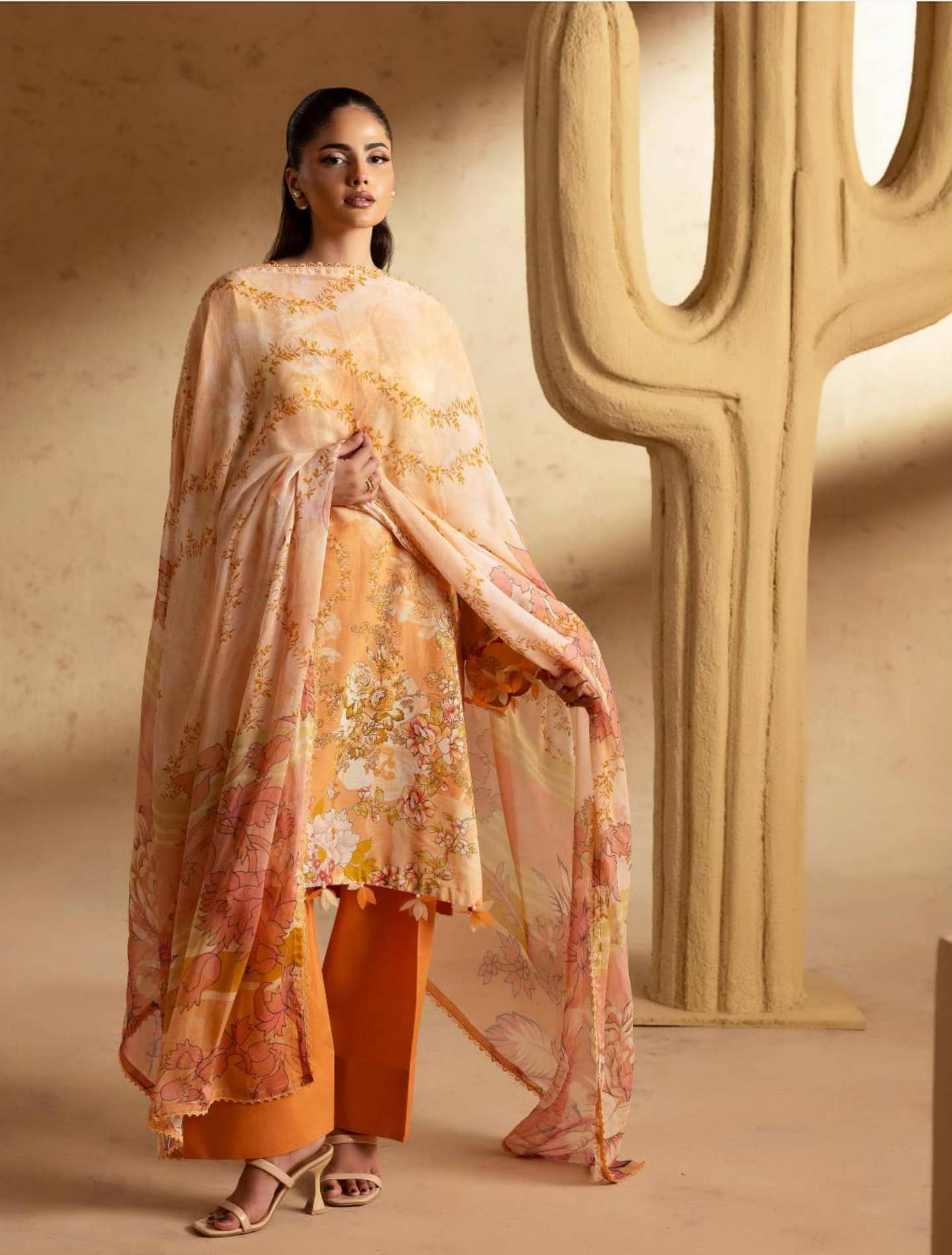 Guljee Pearl Prints/Stylish Casuals