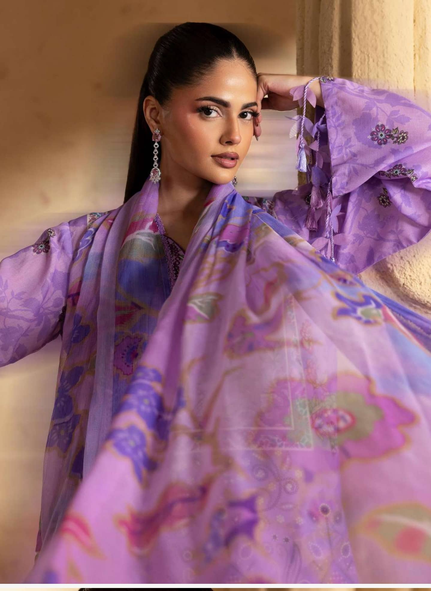 Guljee Pearl Prints/Stylish Casuals