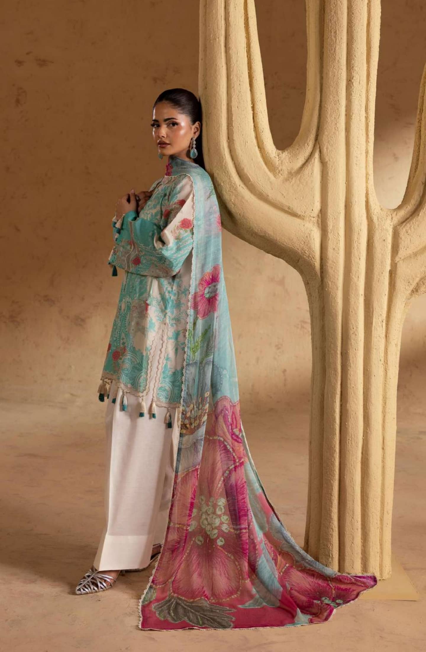 Guljee Pearl Prints/Stylish Casuals