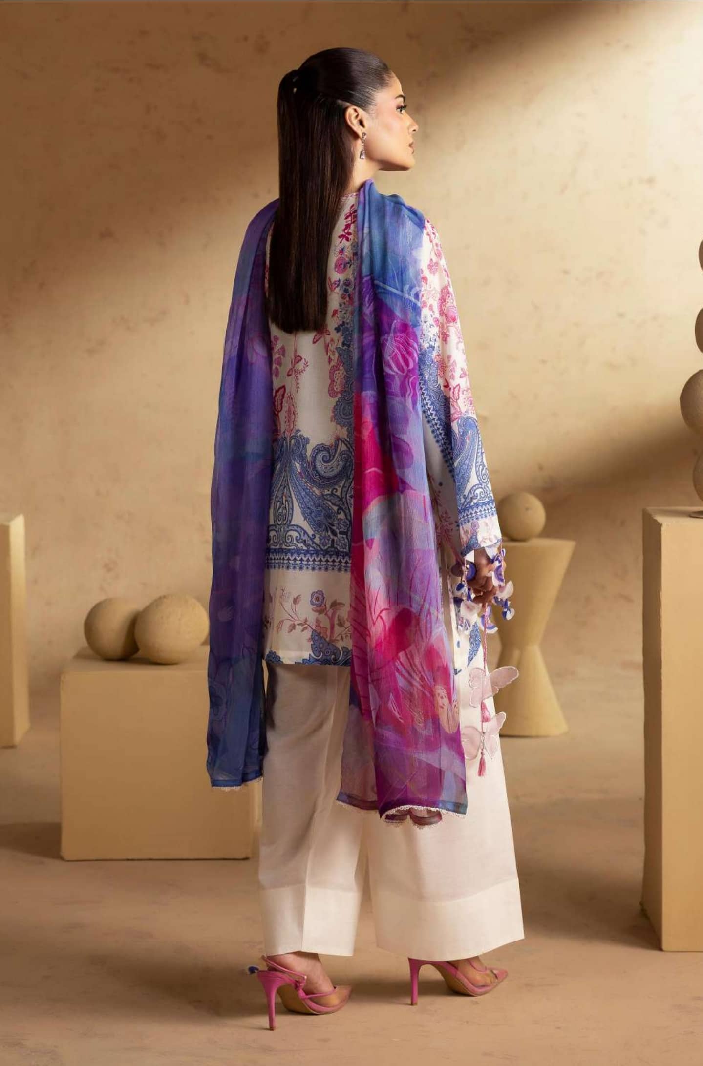 Guljee Pearl Prints/Stylish Casuals