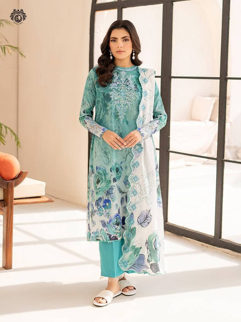 Guljee Rang E Haya Lawn