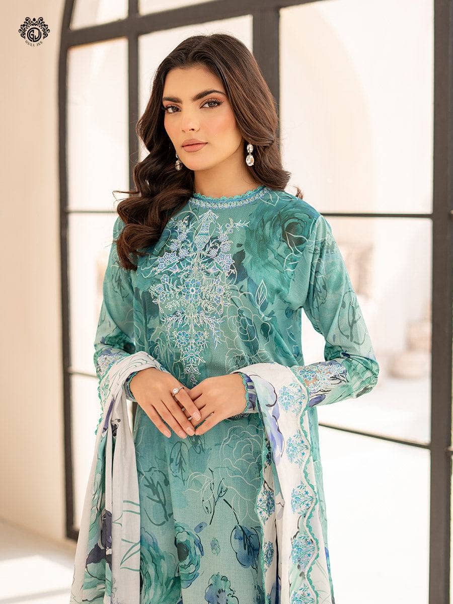 Guljee Rang E Haya Lawn