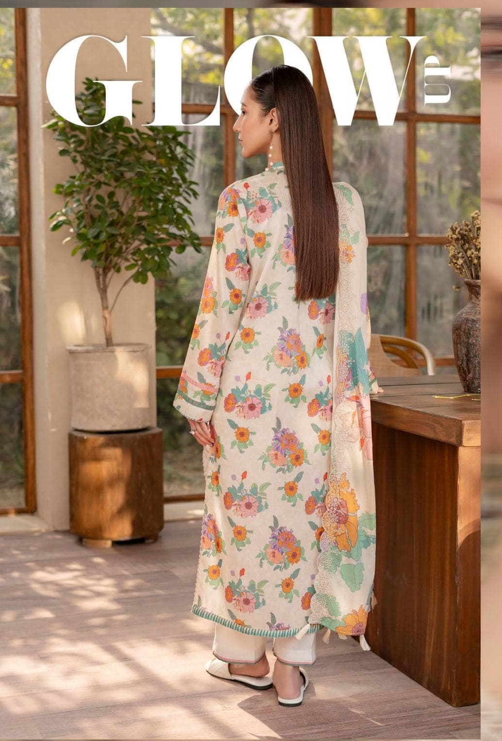 Guljee Ziva Lawn