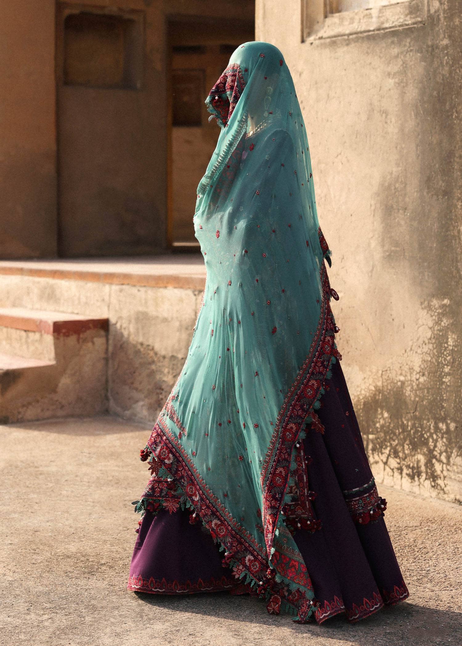 Hussain Rehar Karandi 25/Sultana/Purple