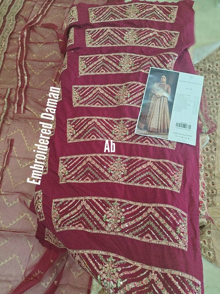 Hussain Rehar open pics Open Pic/Hussain Rehar Bridals/Alta