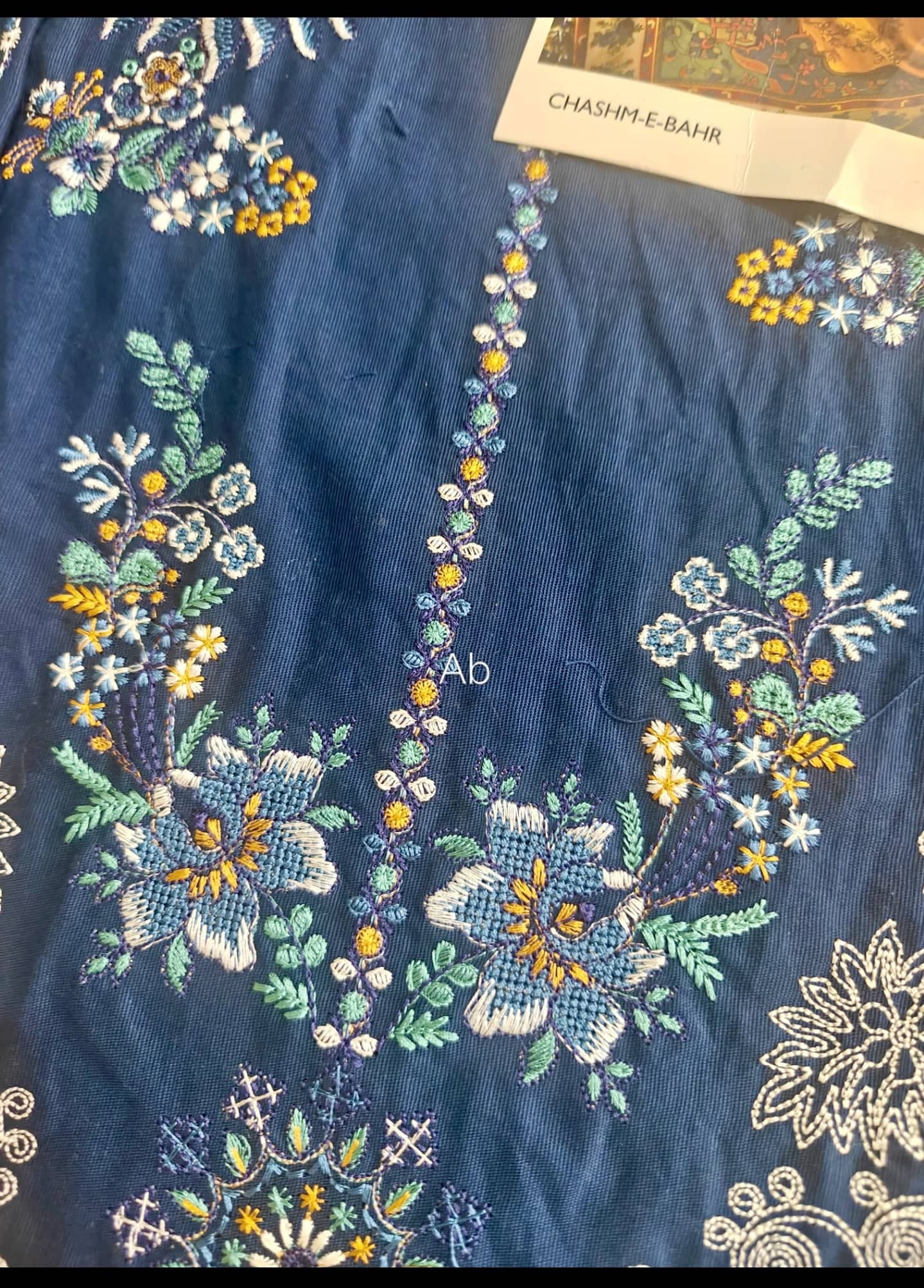 Open Pic/Hussain Rehar Khaddar/Chashma E Bahar