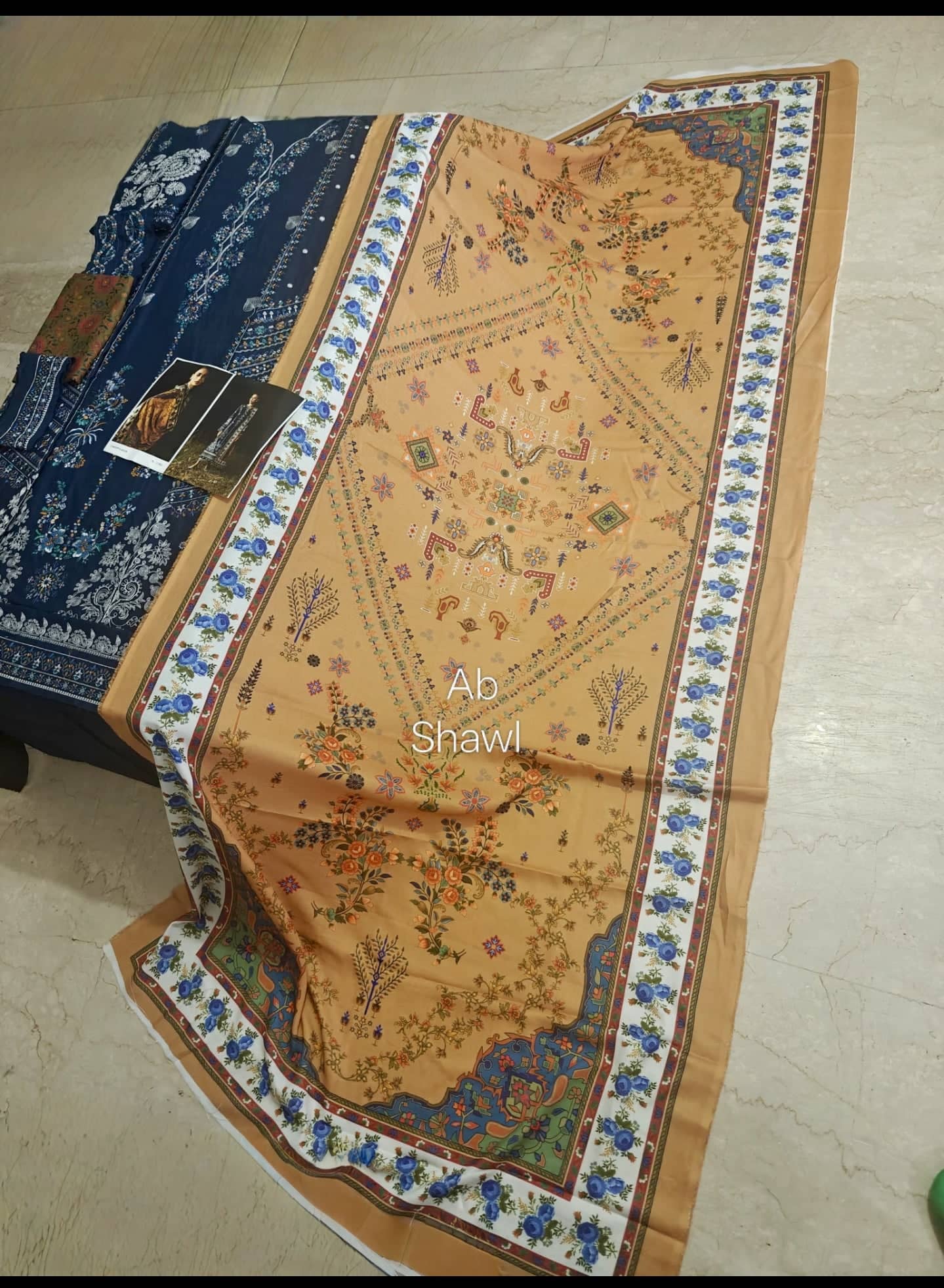 Open Pic/Hussain Rehar Khaddar/Chashma E Bahar