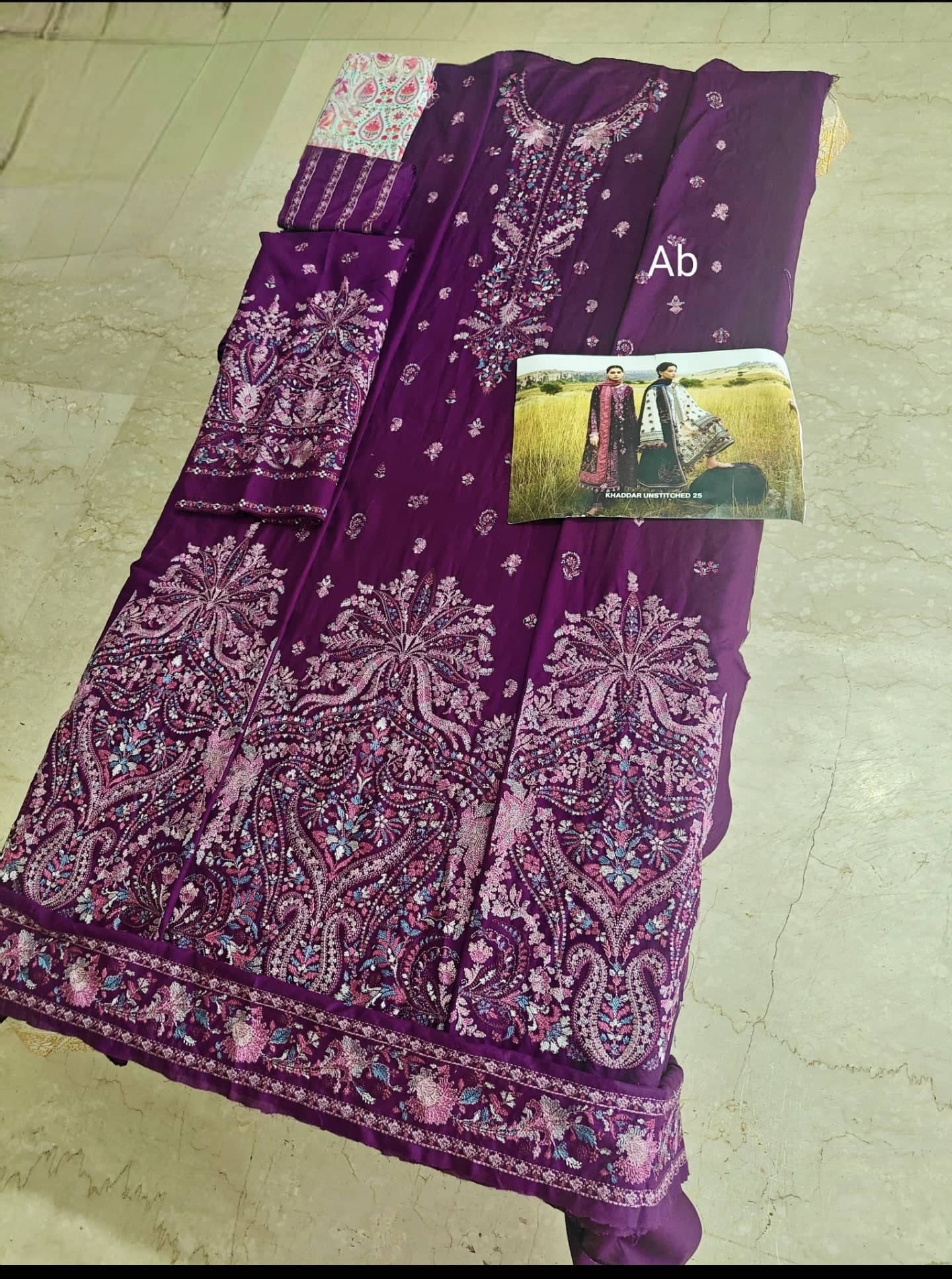 Hussain Rehar open pics Open Pic/Hussain Rehar Khaddar/Jamni